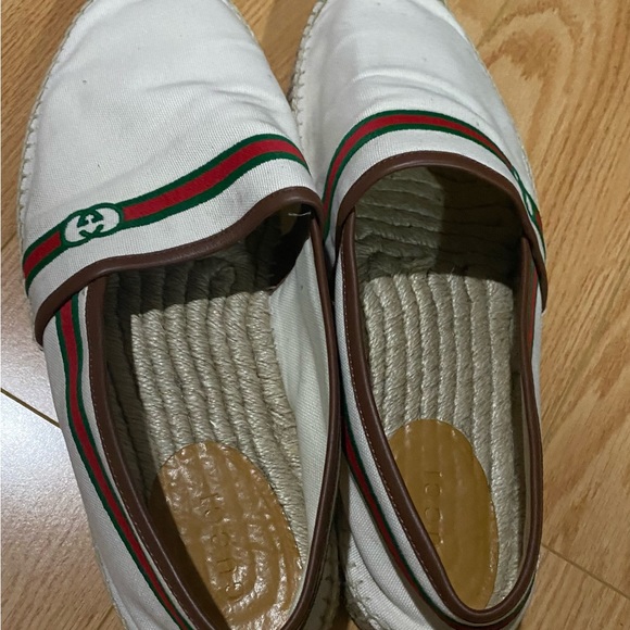 Gucci Other - Gucci Espadrilles for sale.